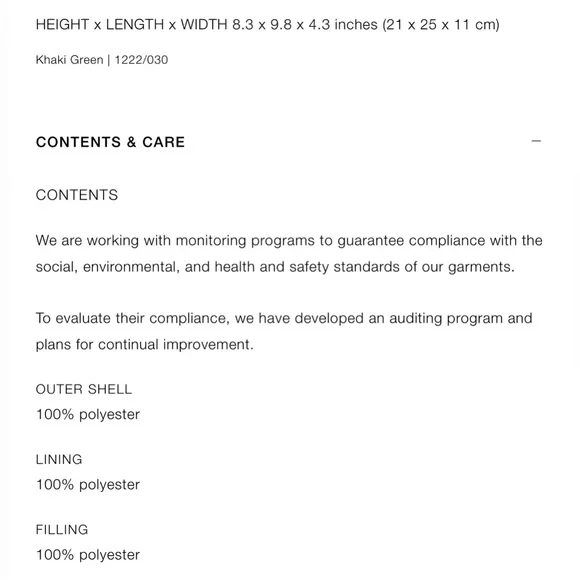 ✨SALE✨ ZARA KIDS/ QUILTED TOTE BAG ✨SALE✨ - Picture 9 of 9